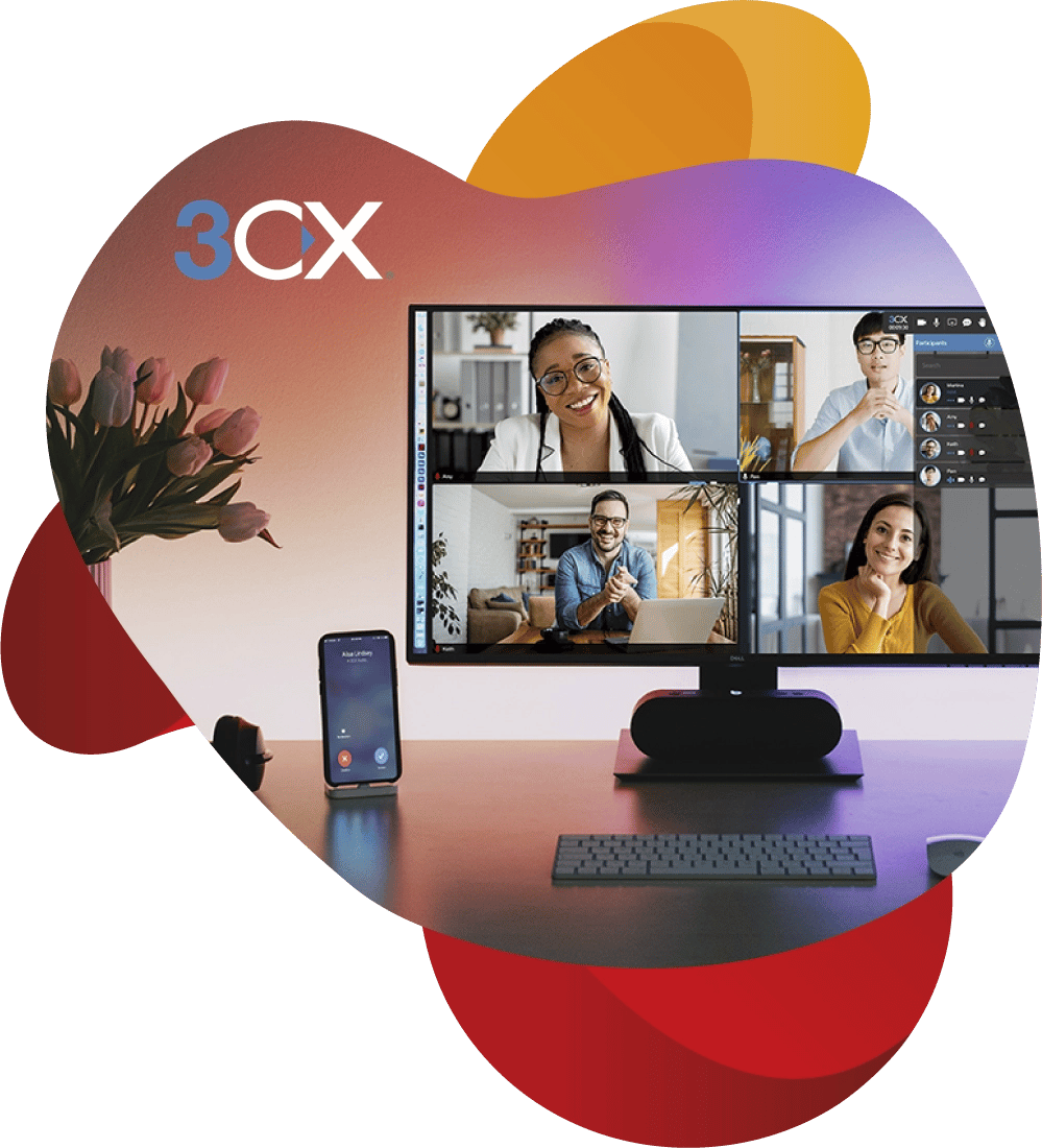 3CX Desktop_bloem